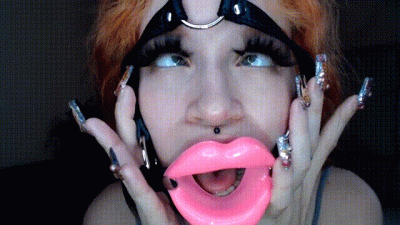 Horny Bimbo Cumslut Impregnation