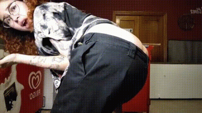 My Workmate's Buttcrack