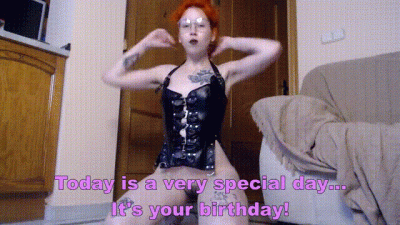 Happy Birthday To Yoouu
