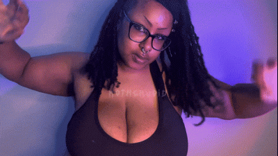 Worship Long Femdom Locs