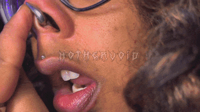 My First Nose Tour Femdom Nose Pinching