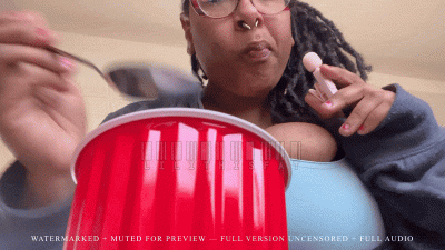 Hungry Gts Cereal Crunch Loud ASMR Eating