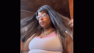 Femdom Undressing Post-Filming Routine