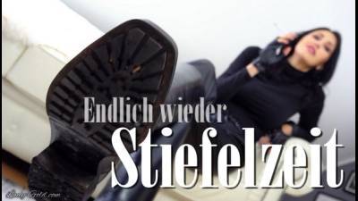 Stiefelzeit