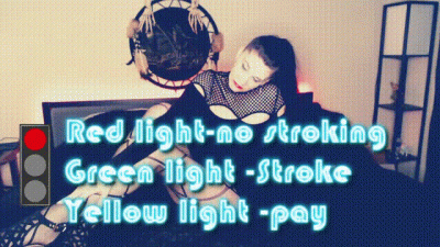 Red Light Green Light Stroke