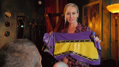 Dahlia Rewards Slave