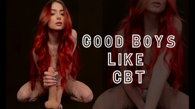 Good Boys Like Cbt