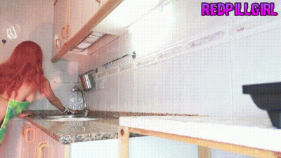 Quick Fuck In The Kitchen Redpillgirl