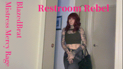 Restroom Rebel