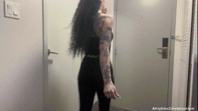 Delivery Busted & Blackmailed