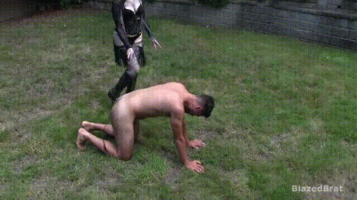 Another Punished Pony