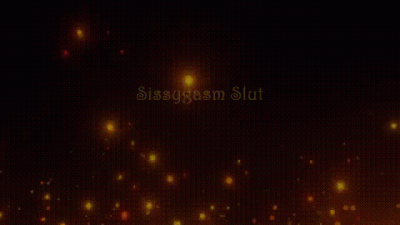 Sissygasms For Chastity Anal Slut