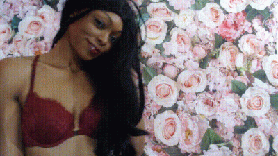Maroon Lingerie