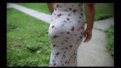 Lady Cherry Body Worship