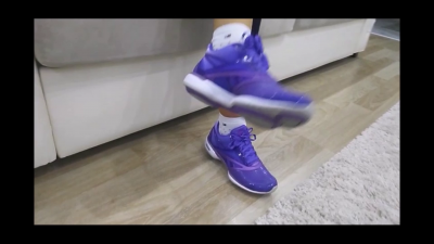 Goddess Lina Shoeplay Vol 2