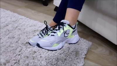Goddess Lina Nike Sneakers