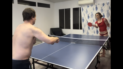 Ping Pong Fuck: Me vs Aurora