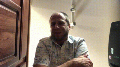 Giant Adam Doms Intrusive Soldier