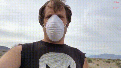 Post-Apocalyptic Gay Foot Worship