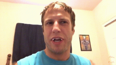 Dark Creature Teases Shrunken Homo Before Eat