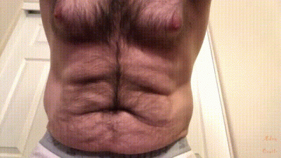 Lick My Peanut Butter Covered Belly