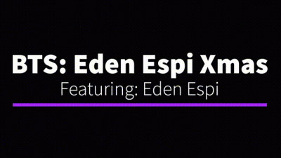 BTS: Eden Espi Xmas
