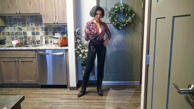 Dominating The Degenerate (Female Supremacy) 4k! *Enhanced*