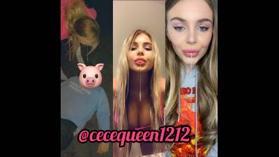 Goddesscece - Open Wide - iWantClips