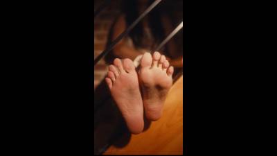 JOI soles: tease and torment