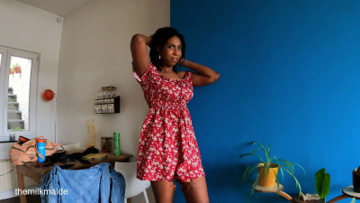 BBC Bestie Cums On Your Cock