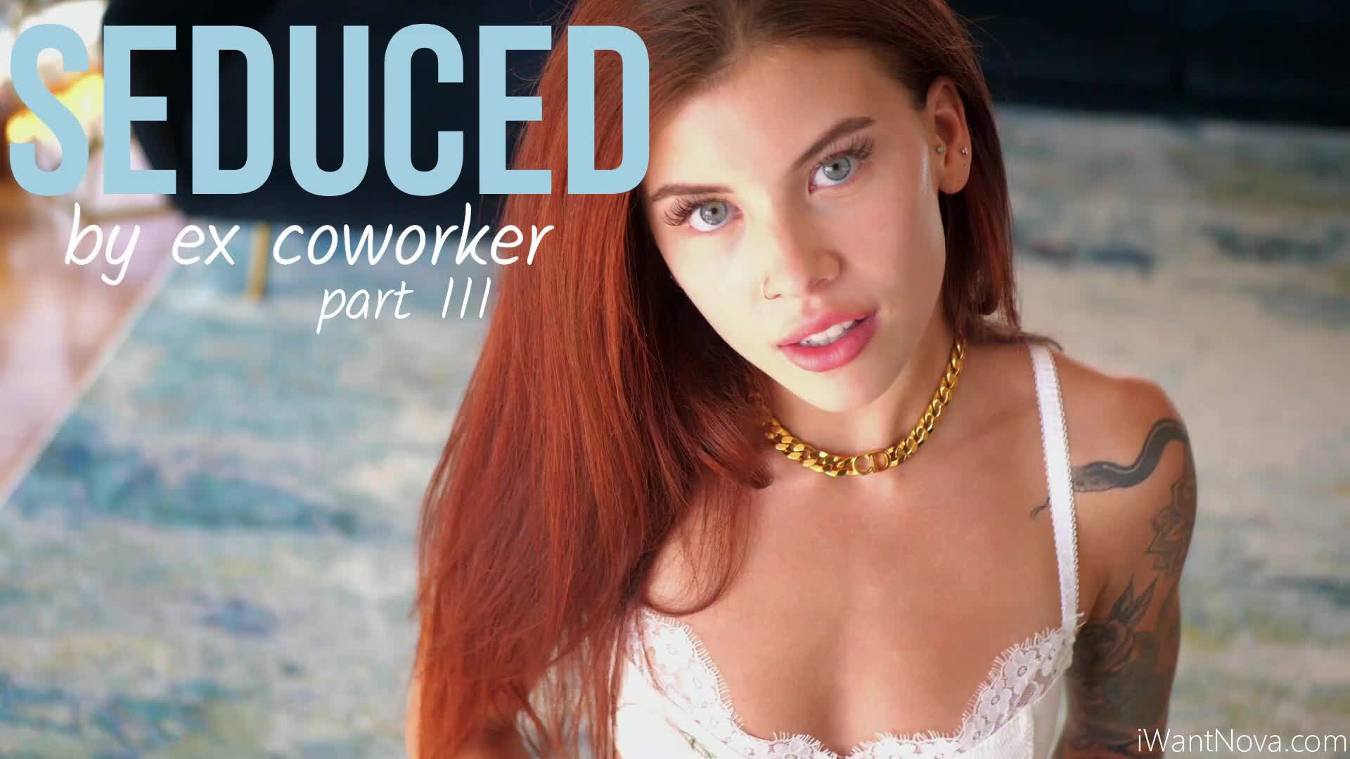 Goddess Nova admires her handiwork