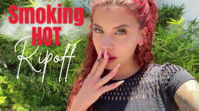 Smoking Hot Ripoff