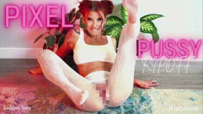 Pixel Pussy Ripoff