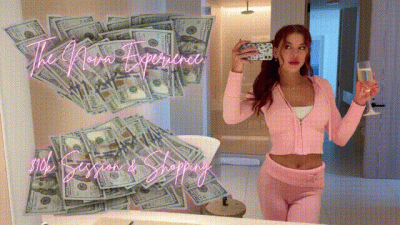 The Nova Experience: $10K Session & Shopping