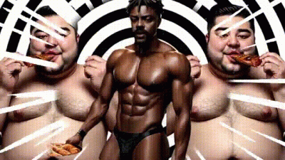 Eat, Expand, And Embrace Your Worthless Bulk