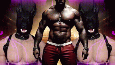 Snout Down, Ass Up: The Filthy Pet Plight (Petplay)