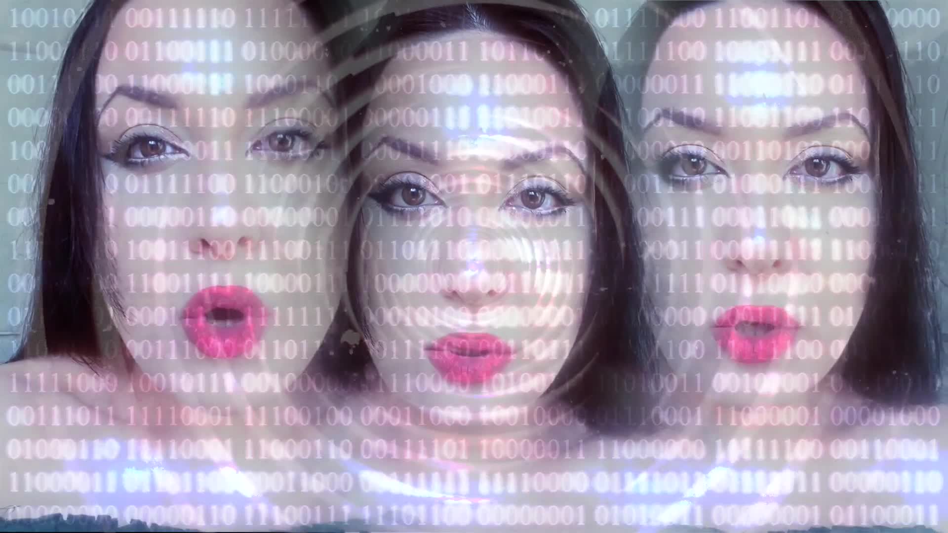 Stroke, Goon, Repeat In The Staring Matrix