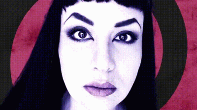 Obey My Powerful Mindfuck Gaze