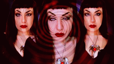 Pump It To Cum Deep Goth Eye Contact Loop 432 Hz