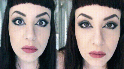 JOI Eye Staring