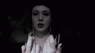 Stealing Your Soul Due To Your Weird Eye Fetish