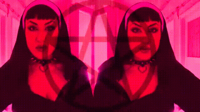 Il Culto Delle Bestemmie (Il Mio Culto Ti Fara Godere) JOI