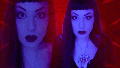 Succubus Magic Gaze Drains You