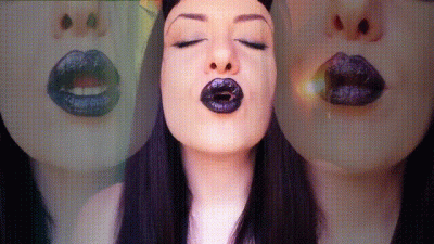 Black Lipstick Addiction