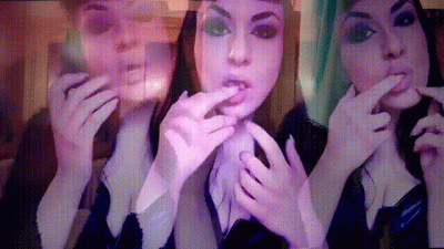 Fingernails Sucking Addiction