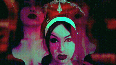 Face Of Sin **** JOI [Glitch In Your Soul For Me]