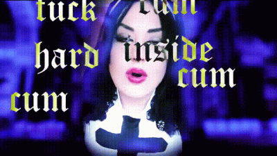 Fuck Me, Sin And Cum Dream