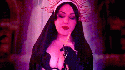 Sinful Apparition Tempts You