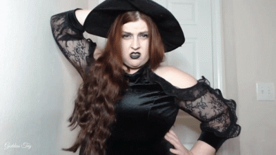 A Witch's Plaything