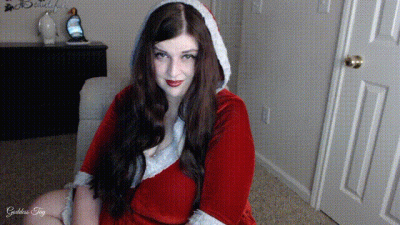 Mrs. Claus Has Had Enough